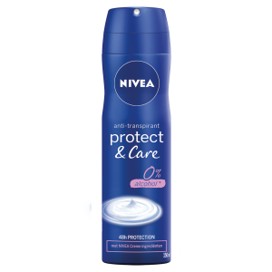 NIVEA PROTECT & CARE ANTI-PERSPIRANT SPRAY 150 ml